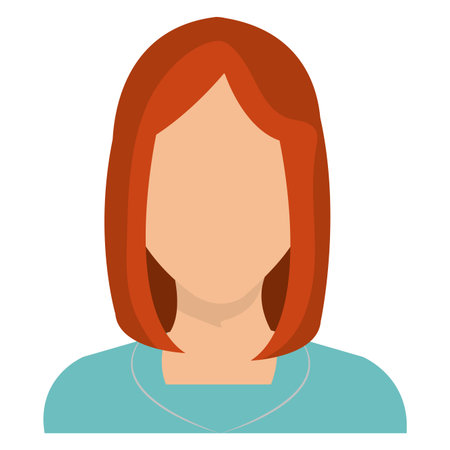 78443377 mujer enfermera avatar carácter ilustración vectorial diseño